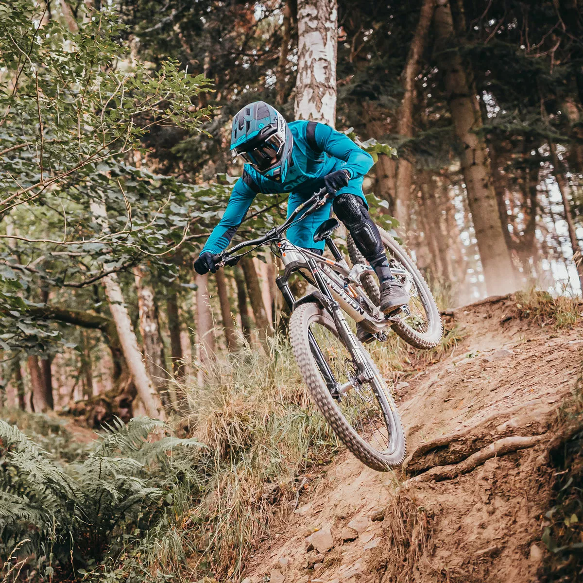 O'Neal Element FR Long Sleeve Jersey 9 O'Neal Element FR Long Sleeve Jersey - Imagen 7