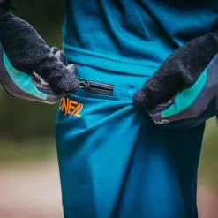 O'Neal Matrix Shorts -Bicicletas comprar O Neal Matrix Shorts Baggy Shorts Petrol Orange SS23 ONSH211230 3