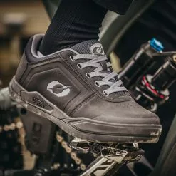 O'Neal Pinned SPD MTB Shoe -Bicicletas comprar O Neal Pinned SPD MTB Shoe Cycling Shoes Black Grey 2023 ONSO221039 2