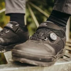 O'Neal Session SPD MTB Shoe -Bicicletas comprar O Neal Session SPD MTB Shoe Cycling Shoes Black Grey 2023 ONSO225044 2