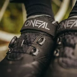 O'Neal Session SPD MTB Shoe -Bicicletas comprar O Neal Session SPD MTB Shoe Cycling Shoes Black Grey 2023 ONSO225044 4