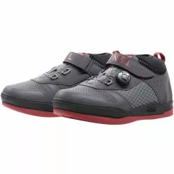 O'Neal Session SPD MTB Shoe -Bicicletas comprar O Neal Session SPD MTB Shoe Cycling Shoes Grey Red 2023 ONSO225139 0