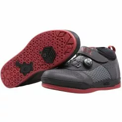O'Neal Session SPD MTB Shoe -Bicicletas comprar O Neal Session SPD MTB Shoe Cycling Shoes Grey Red 2023 ONSO225139