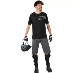 O'Neal Slickrock Short Sleeve Jersey 17 O'Neal Slickrock Short Sleeve Jersey -Bicicletas comprar O Neal Slickrock Short Sleeve Jersey Jerseys Black Grey SS23 ONJR2330S 0