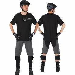 O'Neal Slickrock Short Sleeve Jersey 16 O'Neal Slickrock Short Sleeve Jersey -Bicicletas comprar O Neal Slickrock Short Sleeve Jersey Jerseys Black Grey SS23 ONJR2330S
