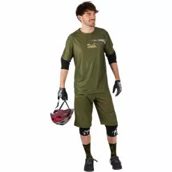 O'Neal Slickrock Short Sleeve Jersey 23 O'Neal Slickrock Short Sleeve Jersey -Bicicletas comprar O Neal Slickrock Short Sleeve Jersey Jerseys Olive Black SS23 ONJR2331S 0