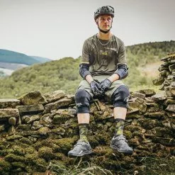 O'Neal Slickrock Short Sleeve Jersey 24 O'Neal Slickrock Short Sleeve Jersey -Bicicletas comprar O Neal Slickrock Short Sleeve Jersey Jerseys Olive Black SS23 ONJR2331S 1