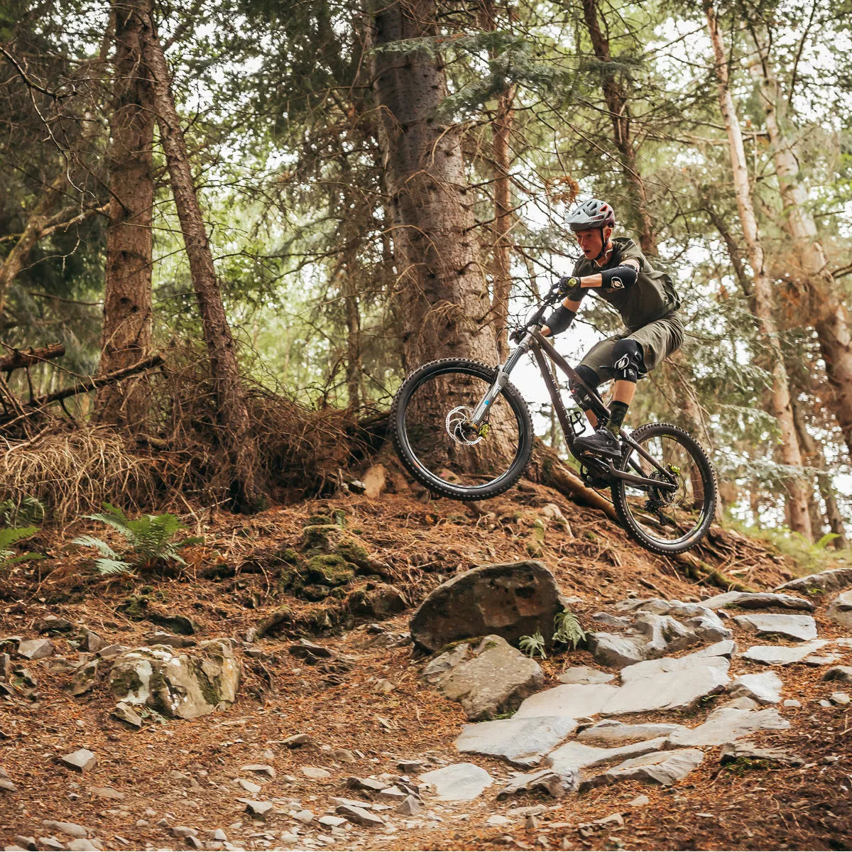 O'Neal Slickrock Short Sleeve Jersey 14 O'Neal Slickrock Short Sleeve Jersey - Imagen 12