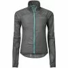 Chaqueta OMM Sonic Para Mujer -Bicicletas comprar OC118 Sonic Jacket W Grey Front