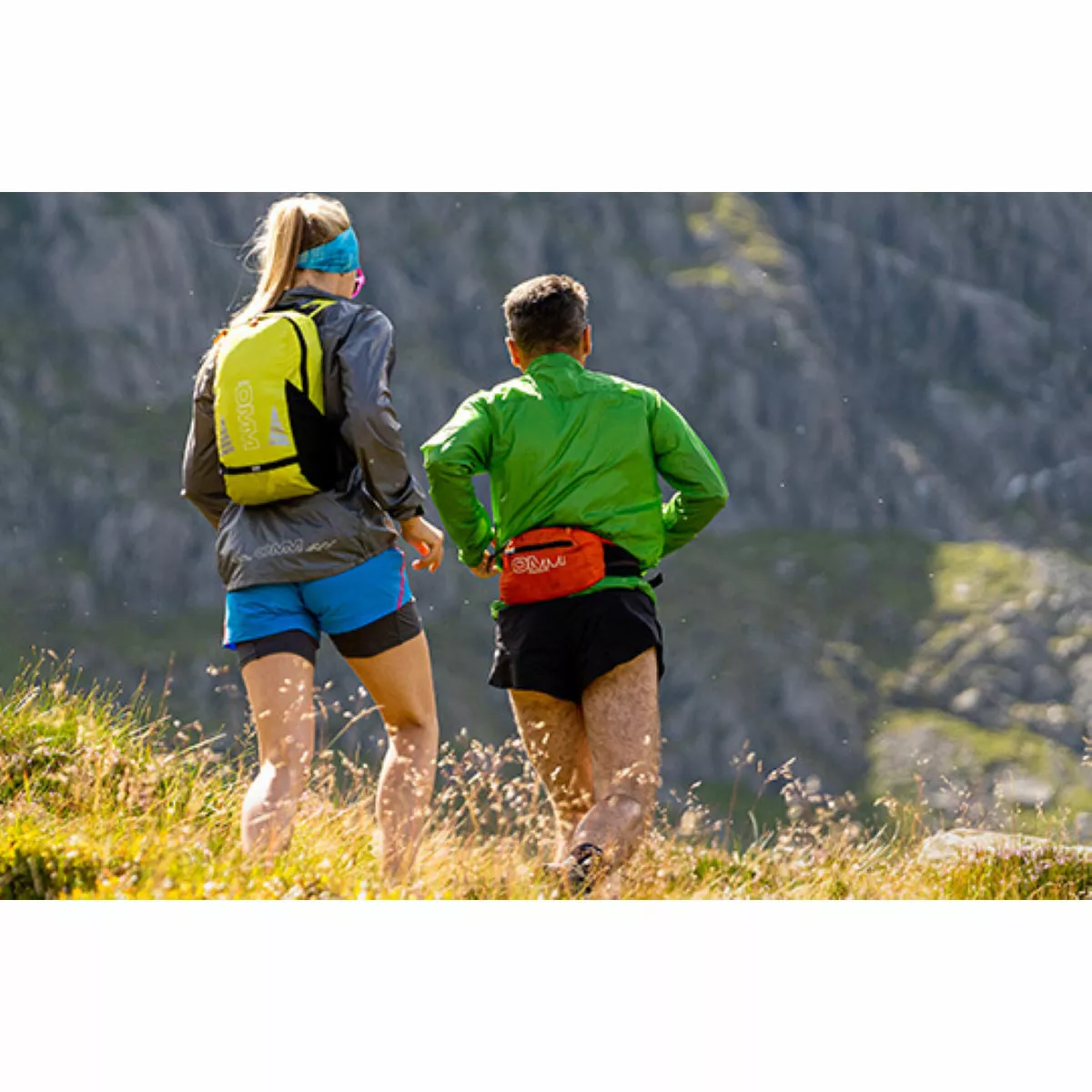 Impermeable OMM Sonic 6 Impermeable OMM Sonic - Imagen 4