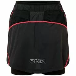 OMM Women's Pace Skort -Bicicletas comprar OC136 Pace Skort W Black Back