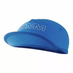 Gorra OMM Breeze -Bicicletas comprar OC172 Breeze Cap blue folded 1