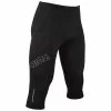 Mallas 3/4 OMM Flash 0.75 -Bicicletas comprar OMM Flash Tight 0 75 Running Shorts Black OC089BLACKXL 1