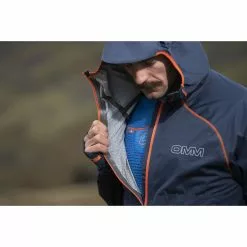 Chaqueta OMM Kamleika Race -Bicicletas comprar OMM Kamleika Race Jacket Jackets Grey AW20 OC150G1AXS 4