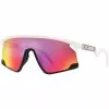 Oakley BXTR Matte White Matte Black Prizm Road Sunglasses -Bicicletas comprar Oakley BXTR Matte White Matte Black Prizm Road Sunglasses Sunglasses Matte White AW22