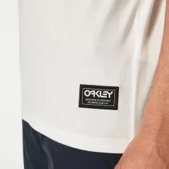 Oakley Bobby B1B Patch Tee -Bicicletas comprar Oakley Bobby B1B Patch Tee T Shirts White SS23 FOA404020100S 1