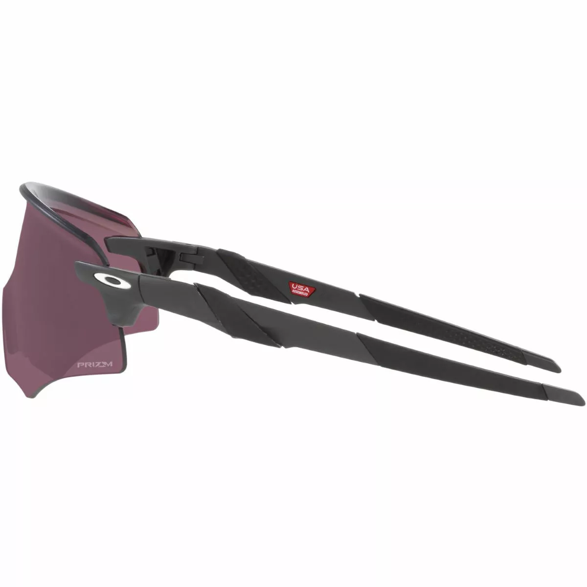 Oakley Encoder Matte Carbon Prizm Road Black Sunglasses 4 Oakley Encoder Matte Carbon Prizm Road Black Sunglasses - Imagen 2