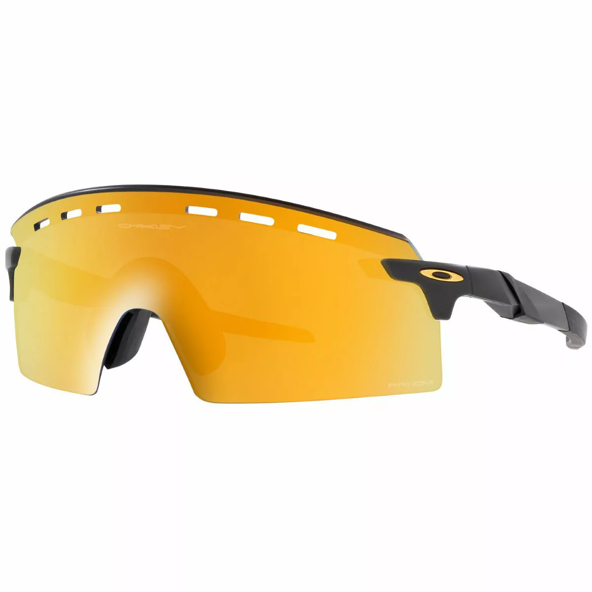 Oakley Encoder Strike V Matte Carbon Prizm 24k Sunglasses 3 Oakley Encoder Strike V Matte Carbon Prizm 24k Sunglasses