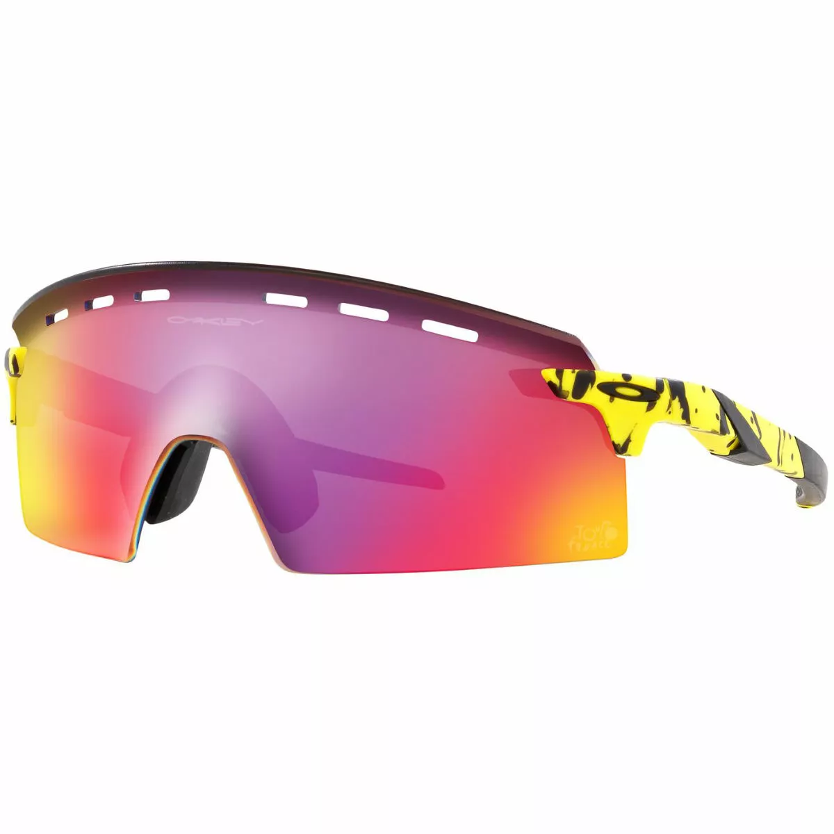 Oakley Encoder Strike V TDF Splatter Prizm Road Sunglasse 3 Oakley Encoder Strike V TDF Splatter Prizm Road Sunglasse