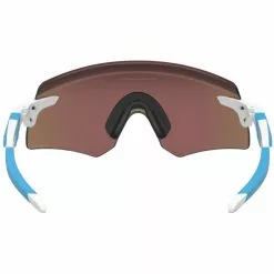 Gafas De Sol Oakley Encoder Prizm Sapphire (blanco) -Bicicletas comprar Oakley Encoder White Prizm Sapphire Sunglasses Sunglasses POLISHED WHITE 0OO9471 94710536 1