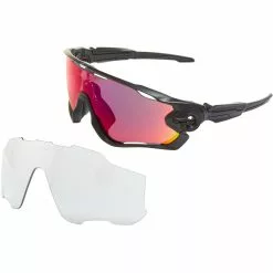 Gafas De Sol Fotocromáticas Oakley Jawbreaker (doble Lente) -Bicicletas comprar Oakley Jawbreaker Dual Lens Photochromic Sunglasses Sunglasses Matte Black 2022 0