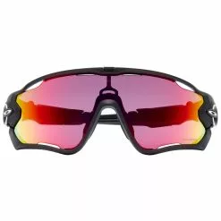 Gafas De Sol Oakley Jawbreaker PRIZM (doble Lente, Negro Mate) -Bicicletas comprar Oakley Jawbreaker Matte Black PRIZM Dual Lens Sunglasses Sunglasses Black Exclusive 2021 1