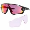 Gafas De Sol Oakley Jawbreaker PRIZM (doble Lente, Negro Mate) 2 Gafas De Sol Oakley Jawbreaker PRIZM (doble Lente, Negro Mate) -Bicicletas comprar Oakley Jawbreaker Matte Black PRIZM Dual Lens Sunglasses Sunglasses Black Exclusive 2021 10