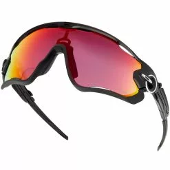 Gafas De Sol Oakley Jawbreaker PRIZM (doble Lente, Negro Mate) -Bicicletas comprar Oakley Jawbreaker Matte Black PRIZM Dual Lens Sunglasses Sunglasses Black Exclusive 2021 3