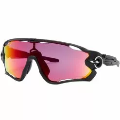 Gafas De Sol Oakley Jawbreaker PRIZM (doble Lente, Negro Mate) -Bicicletas comprar Oakley Jawbreaker Matte Black PRIZM Dual Lens Sunglasses Sunglasses Black Exclusive 2021 7