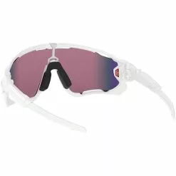 Oakley Jawbreaker Polished White Prizm Road Sunglasses -Bicicletas comprar Oakley Jawbreaker Polished White Prizm Road Sunglasses Sunglasses Polished White AW22 92905531 3