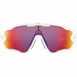Oakley Jawbreaker Polished White Prizm Road Sunglasses -Bicicletas comprar Oakley Jawbreaker Polished White Prizm Road Sunglasses Sunglasses Polished White AW22 92905531 4