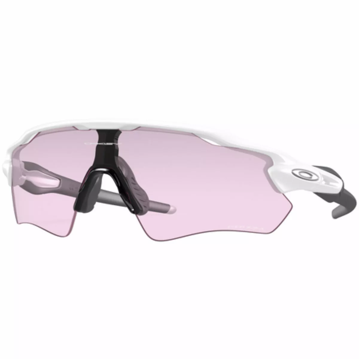 Oakley Radar EV Path Matte White Prizm Low Light Sunglass 3 Oakley Radar EV Path Matte White Prizm Low Light Sunglass