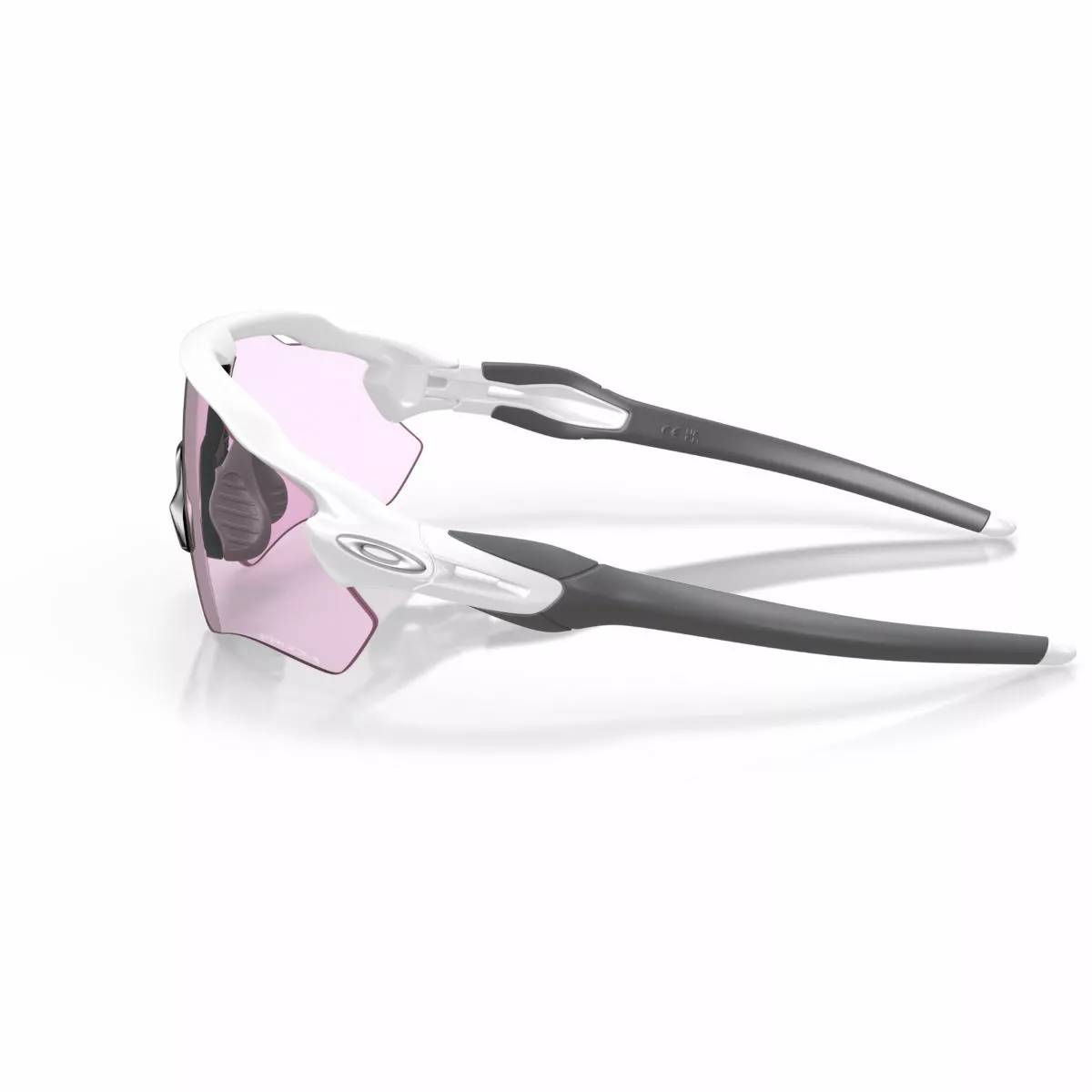 Oakley Radar EV Path Matte White Prizm Low Light Sunglass 6 Oakley Radar EV Path Matte White Prizm Low Light Sunglass - Imagen 4