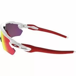 Gafas De Sol Oakley Radar EV Prizm Road -Bicicletas comprar Oakley Radar EV Prizm Road Sunglasses Performance Sunglasses White Red 2015 OO9208 05 2