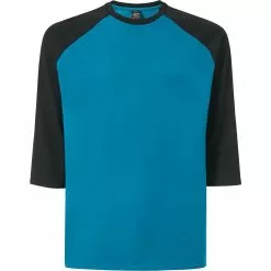 Oakley Relax Raglan 3/4 Tee -Bicicletas comprar Oakley Relax Raglan 3 4 Tee T Shirts Aurora Blue SS23 FOA40259767MS