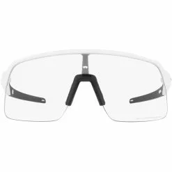 Oakley Sutro Lite Matte White Clear Photochromic Sunglass -Bicicletas comprar Oakley SUTRO LITE MATTE WHITE CLEAR PHOTOCHROMIC Sunglass Sunglasses MATTE WHITE AW22 1