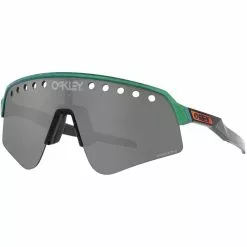 Oakley Sutro Lite Sweep Spectrum Gamma Green Prizm Black