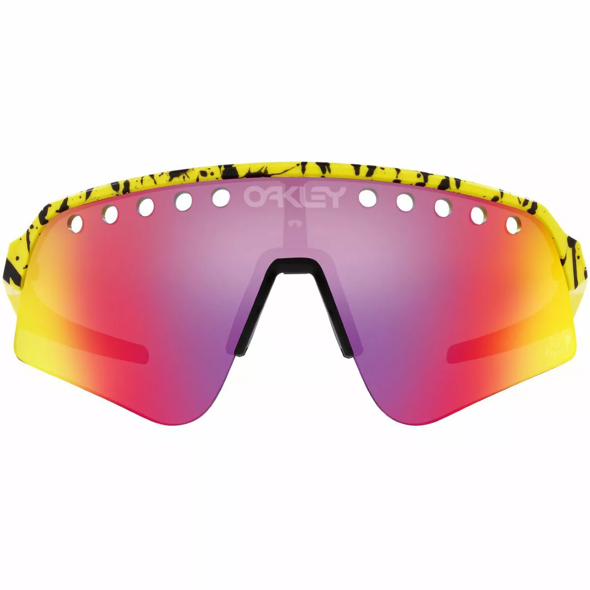 Oakley Sutro Lite Sweep TDF Splatter Prizm Road Sunglasse 4 Oakley Sutro Lite Sweep TDF Splatter Prizm Road Sunglasse - Imagen 2