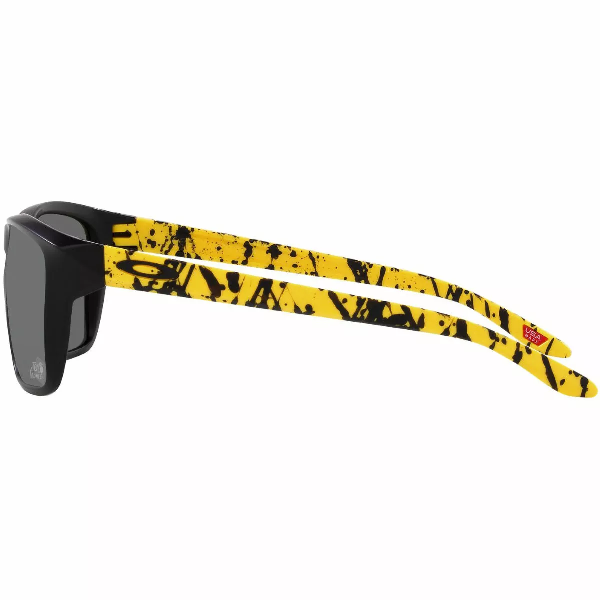 Oakley Sylas TDF Splatter Prizm Black Sunglasses 6 Oakley Sylas TDF Splatter Prizm Black Sunglasses - Imagen 4