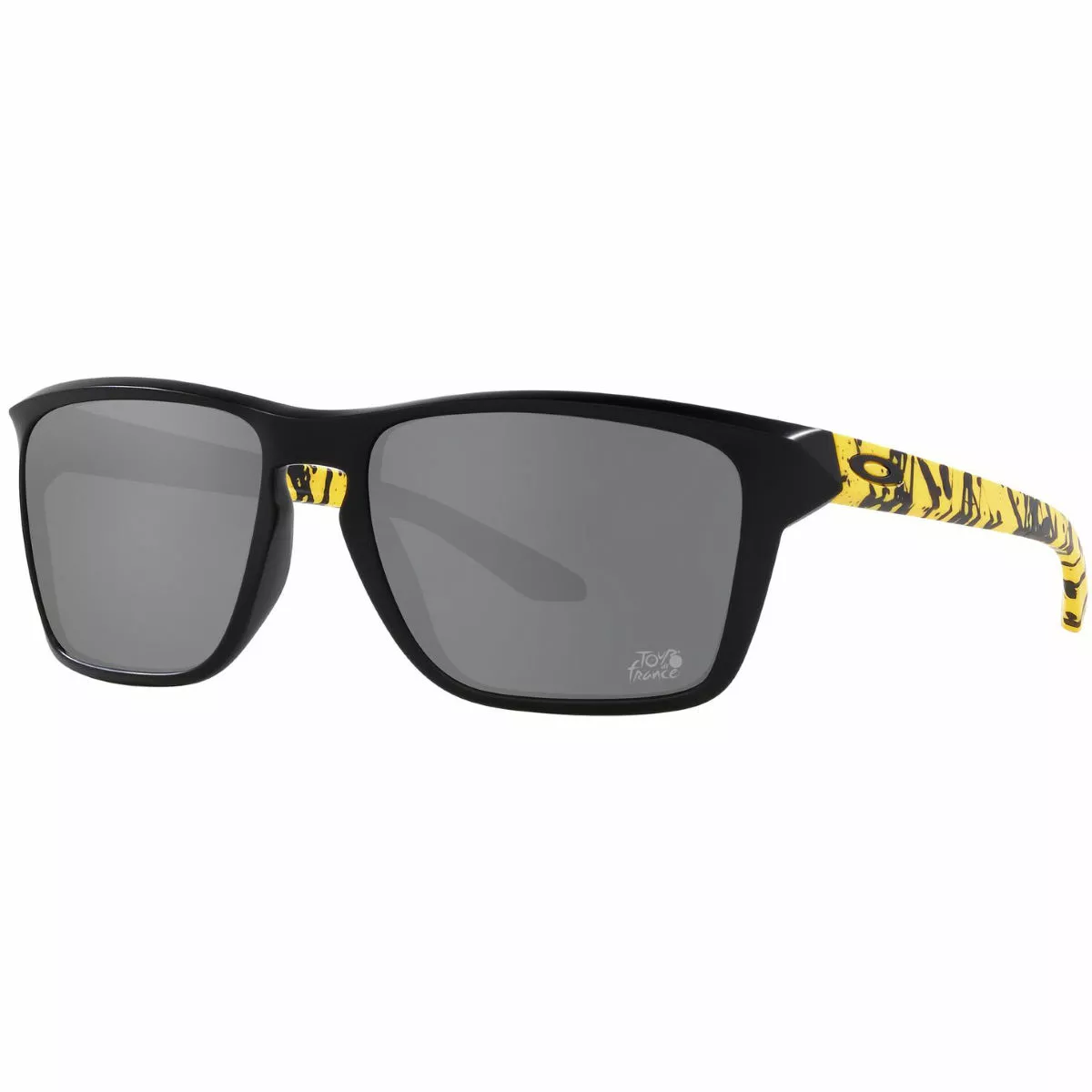 Oakley Sylas TDF Splatter Prizm Black Sunglasses 3 Oakley Sylas TDF Splatter Prizm Black Sunglasses