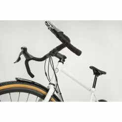Bicicleta De Carretera Octane One Kode ADV Commuter (2021) -Bicicletas comprar Octane One Kode ADV Commuter Road Bike 2022 Adventure Bikes White Black 2021 O1B 032 UK 3