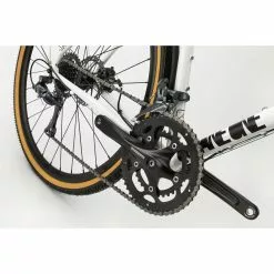 Bicicleta De Carretera Octane One Kode ADV Commuter (2021) -Bicicletas comprar Octane One Kode ADV Commuter Road Bike 2022 Adventure Bikes White Black 2021 O1B 032 UK 4