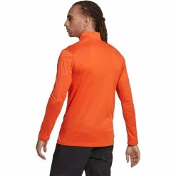 Camiseta De Manga Larga Adidas Terrex (con Cremallera, Multicolor) -Bicicletas comprar Orange203