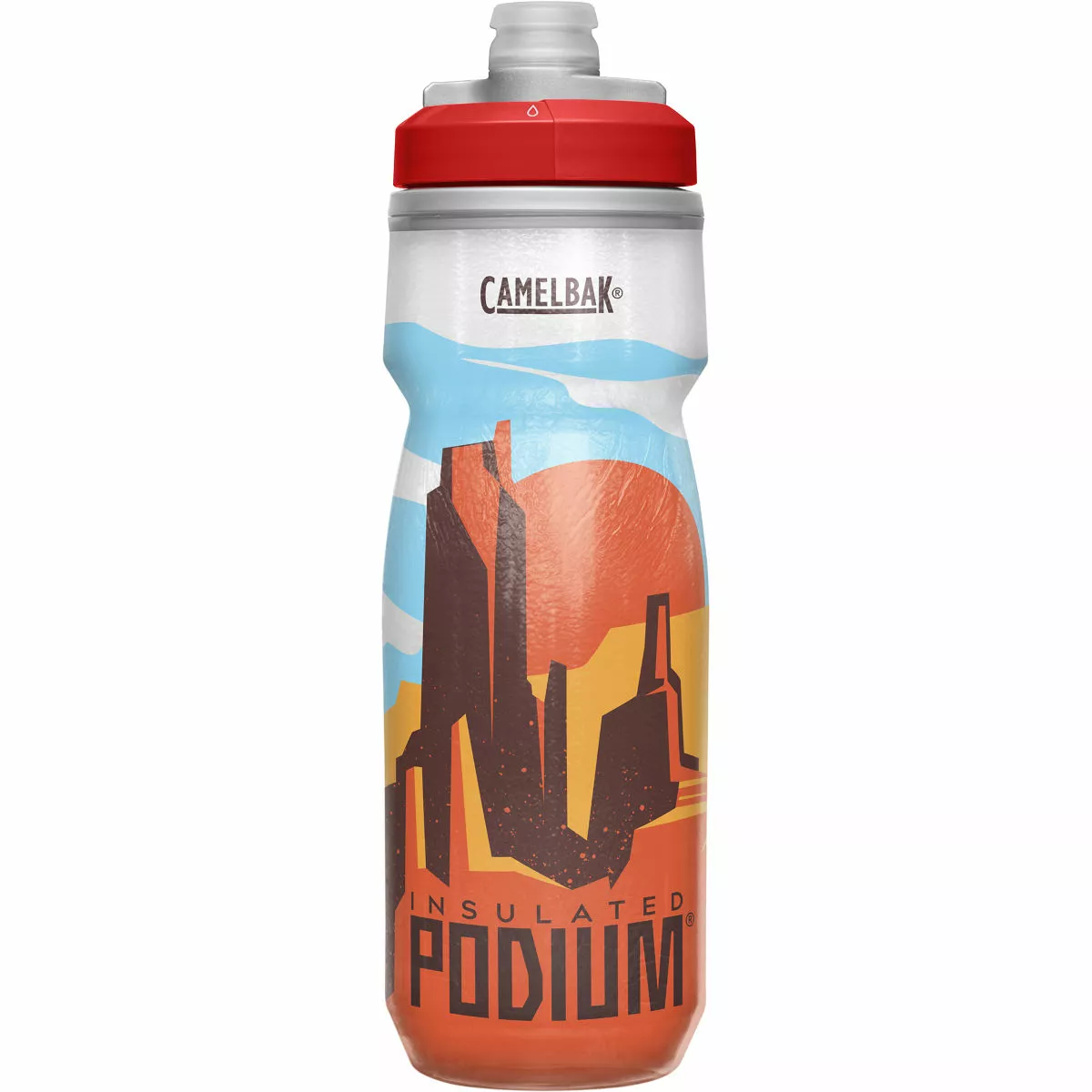 Camelbak Podium Chill 21oz 2022 Limited Edition Bottle 7 Camelbak Podium Chill 21oz 2022 Limited Edition Bottle - Imagen 5