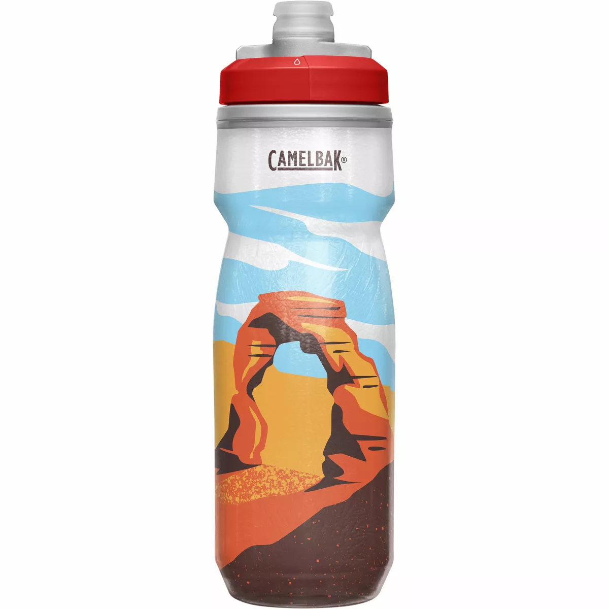Camelbak Podium Chill 21oz 2022 Limited Edition Bottle 9 Camelbak Podium Chill 21oz 2022 Limited Edition Bottle - Imagen 7