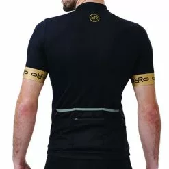 Orro Gold Luxe 2.0 SS Jersey -Bicicletas comprar Orro Gold Luxe 2 0 SS Jersey Jerseys Black SS21 ORROCOR11MGOLDCBG7 1