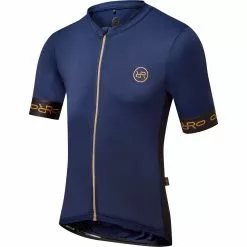 Orro Gold Luxe 2.0 SS Jersey -Bicicletas comprar Orro Gold Luxe 2 0 SS Jersey Jerseys Navy SS21 OR11MGOLDCNAVY3