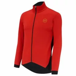 Orro Gold Shield Cycling Jacket -Bicicletas comprar Orro Gold Shield Cycling Jacket Jackets Crimson SS20 ORROCLGSHIELDCRIM2