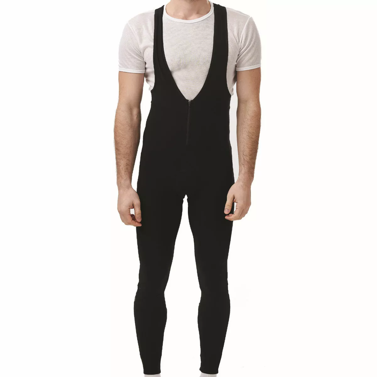 Orro Pyro Line Aquazero Bibtights 3 Orro Pyro Line Aquazero Bibtights