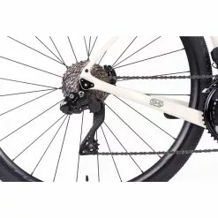 Orro Terra C 105 Di2 RR900 Gravel Bike (2023) -Bicicletas comprar Orro Terra C 105 Di2 RR900 Gravel Bike 2023 Adventure Bikes SD Chalk 2023 ORRTC2717RR9SDC46 7